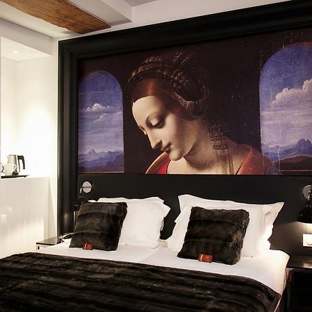 Hotel Le Clos De Notre Dame Parijs Buitenkant foto